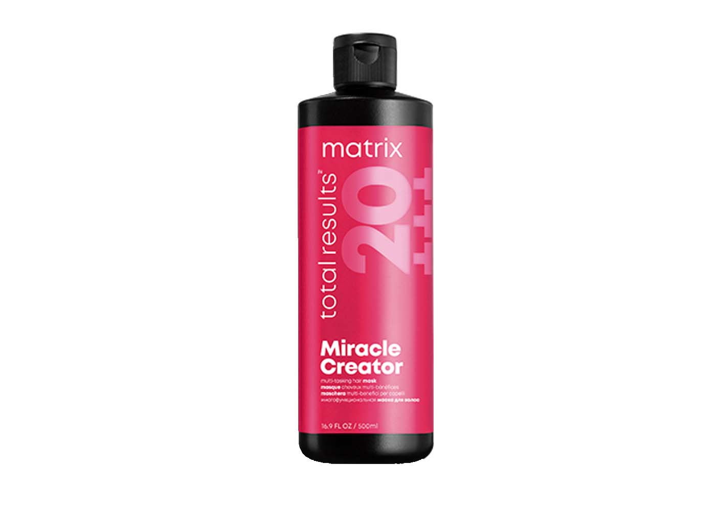 Total Results Miracle
